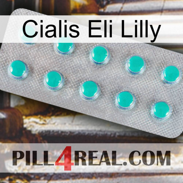 Cialis Eli Lilly 28